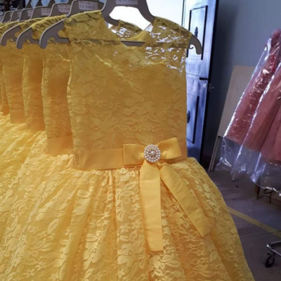 Baby Dress