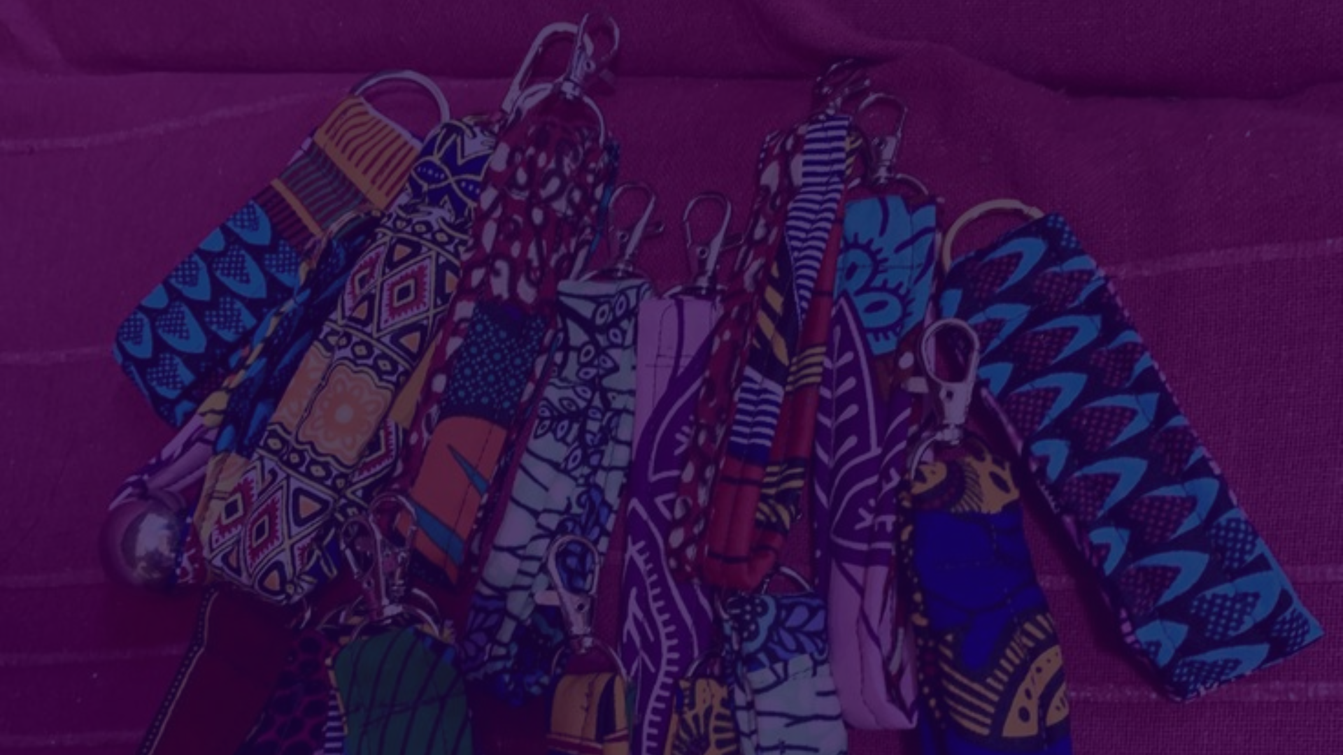 Garment Factory Interior